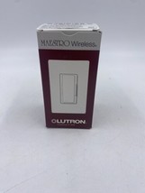 Lutron Maestro Wireless MRF2-600M-LA Multi Location RF Dimmer Switch Light Almon - £24.94 GBP