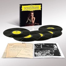 Anne-Sophie Mutter / Herbert von Karajan: The Solo Concertos [VINYL]  - $142.00