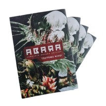 ABARA - Complete Deluxe Edition (Omnibus version v1 v2) English Version Japanese - £142.34 GBP
