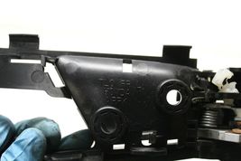 2009-2014 ACURA TSX SEDAN FRONT DRIVER LEFT BACK DOOR INTERIOR DOOR HANDLE P5746 image 7