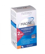 Nutreov Magné Control 60 Tablets -Marine Magnesium - Vitamins B6 &amp; B9 - ... - £19.55 GBP