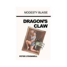 Dragon&#39;s Claw (Modesty Blaise series) Peter O&#39;Donnell - £9.46 GBP