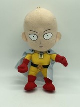 One Punch Man soft toy Saitama Anime toy 8 Inches Plush See Photos - £4.65 GBP