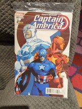 SAM WILSON CAPTAIN AMERICA #7 COMIC CON BOX VARIANT Edition (sealed) Marvel - $24.74