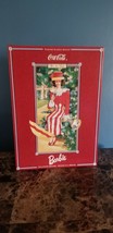 1997 Mattel Coca-Cola After the Walk Barbie Doll Fashion Classic Series  - £19.58 GBP