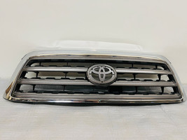 2008-2010 2011 2012 2013 2014 2015 2016 2017 Toyota Sequoia Front Oem Grille - $225.00