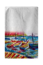 Betsy Drake Betsy&#39;s Marina II Beach Towel - £55.31 GBP