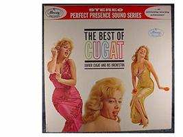 The Best Of Cugat [Vinyl] Xavier Cugat and his Orchestra - £7.93 GBP