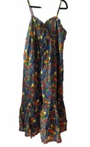 Farm Rio Anthropologie Maxi Dress,  Size XL, New With Tag - £87.72 GBP