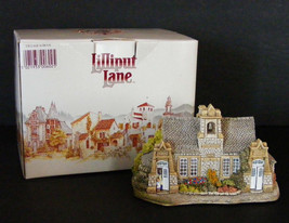 VILLAGE SCHOOL a Lilliput Lane Cottage from the English Collection North... - £35.35 GBP