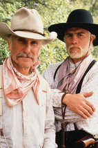 Robert Duvall and Tommy Lee Jones in Lonesome Dove Classic TV Western 24x18 Post - £18.97 GBP