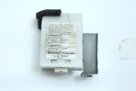 2005 INFINITI G35 SEDAN ANTI-THEFT KEYLESS CONTROL MODULE B0185 image 3