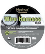 2 ROLLS Nashua Wire Harness Electrical Tape OEM Ford, GM &amp; Dodge Approved  - $3.50