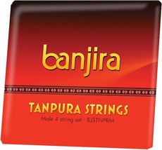 Banjira Male Tanpura String Set. - £28.48 GBP