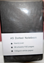 A5 Hardcover Notebook - £7.03 GBP