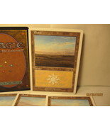 2001 Magic the Gathering MTG card #343/350: Plains - £0.75 GBP