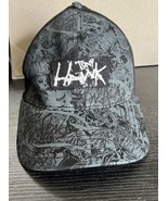 A-Flex OSFA Black Graphics Everywhere Tony Hawk Cap - $9.74