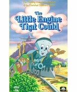 The Little Engine That Could [VHS] [VHS Tape] - $26.40 CAD