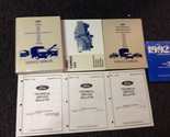 1992 Ford Cargo Camion Negozio Riparazione Servizio Officina Manuale Set... - $239.88