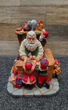 Santa Claus&#39; Workshop ~ Vintage KMart! - £27.05 GBP