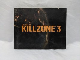 The Art Of KillZone 3 Video Game Book - $9.89