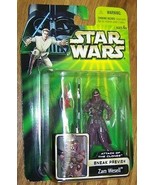 2001 Hasbro Star Wars Attack Of the Clones Sneak Preview Zam Wesell figure - $466.67 MXN