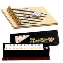 Rummy And Racing Horse Game - $76.99