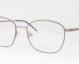 HENRI COOMBES by ROHM 352 1803 Blue /Pale Gold EYEGLASSES 54-18-140mm (N... - $64.89