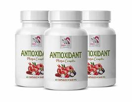 antioxidant Pills - ANTIOXIDANT MEGA Complex 1440mg - Immune Support boosters -  - $39.55