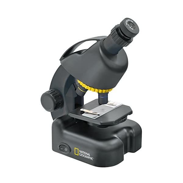 Bresser National Geographic Microscope with Smartphone Holder  - $129.00