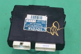 89222-0E020 Toyota Tailgate Computer, MPX Multiplex Network Door 892220E020 - $91.23