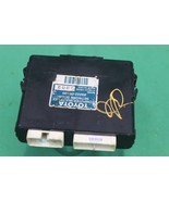 89222-0E020 Toyota Tailgate Computer, MPX Multiplex Network Door 892220E020 - $1,693.61 MXN