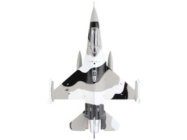 General Dynamics F-16 Fighting Falcon Fighter Aircraft Arctic Camouflage United - £24.75 GBP