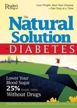 The Natural Solution To Diabetes: Featuring The 10 Percent Plan Lalibert... - £5.13 GBP