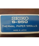 Ultrak Seiko Thermal Paper-NEW-SHIPS SAME BUSINESS DAY - €34,45 EUR