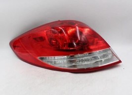 Left Driver Tail Light Without Led Accent 2012-2017 Hyundai Veloster Oem #11825 - £89.91 GBP