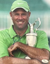 Stuart Cink Signed 8x10 PGA Golf Photo JSA - £38.13 GBP