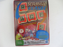 2010 Hasbro Electronic Scrabble Flash Electronic Game NEW - £12.52 GBP