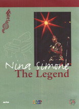 Nina Simone: The Legend DVD (2002) Nina Simone Cert E Pre-Owned Region 2 - £13.95 GBP
