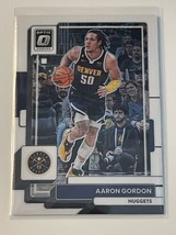 2022-23 Donruss Optic Aaron Gordon - Base Basketball Card #68 NBA Denver Nuggets - £1.19 GBP