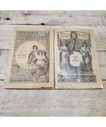 Denison’s Vaudeville Sketches Tony The Convict Wives Wanted In Squashvil... - £11.12 GBP