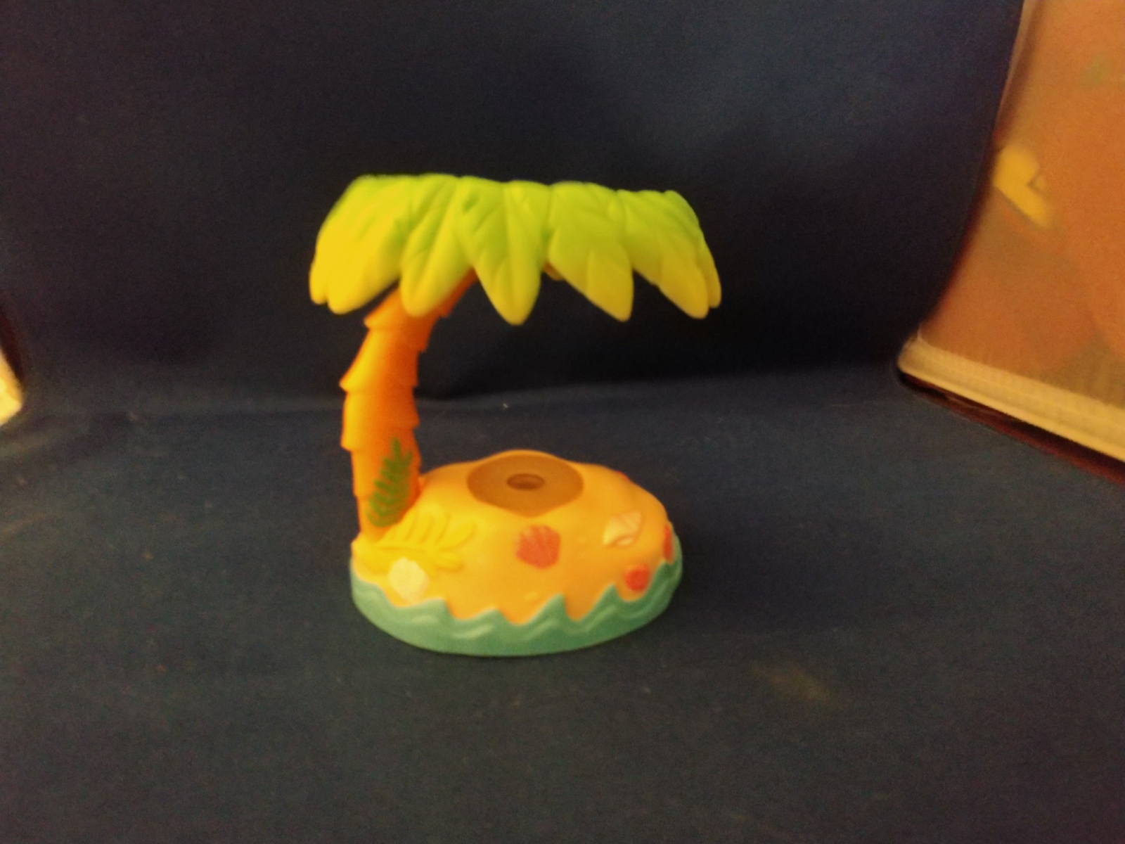Hatchimals BREEZY BEACH Season 4 Hatchy Home Light Up Nest ^ - $5.00
