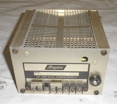 Acopian Model: VTD5-75 OP-AMP Dual Power Supply - $28.99