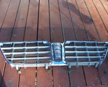 1963 CHRYSLER NEW YORKER GRILL NICE COMPLETE OEM - £281.44 GBP