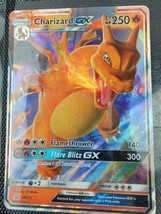 Charizard GX SM211 Black Star Promo Pokemon Card - £12.77 GBP