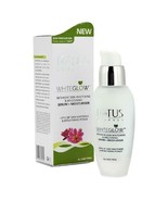 Lotus Herbals White Glow Intensive Skin Serum &amp; Moisturizer 30 ml Skin F... - £16.82 GBP