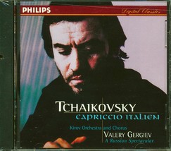 Tchaikovsky - Capriccio Italien; Marche Slav; Polonaise And Waltz From Eugene On - £2.98 GBP