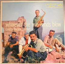 Shorty rogers wherever the five winds blow thumb200