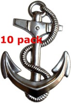 Metal Stampings Anchors Docking Marine Boats Ships STEEL .020&quot; Thickness... - £8.80 GBP