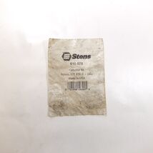 Stens 615-078 replaces Zama RB-41 Carburetor Kit - $1.00